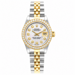 Rolex Datejust 26MM 69173 Two-Tone Watch